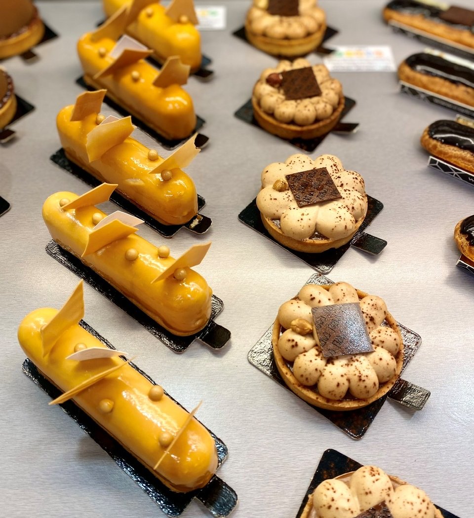 Maison Carli - Pâtisserie Chocolaterie créateur de gâteaux à Blain et à Nantes 1