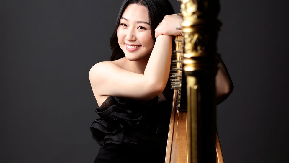 Solo Harp Concert 1