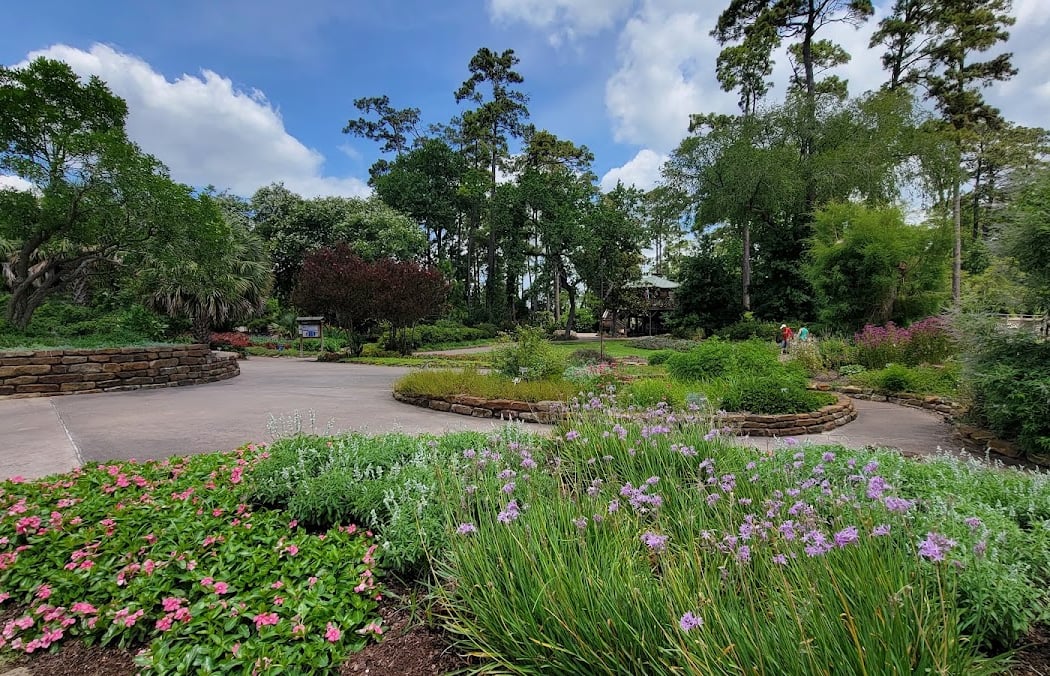 Mercer Botanic Gardens 3