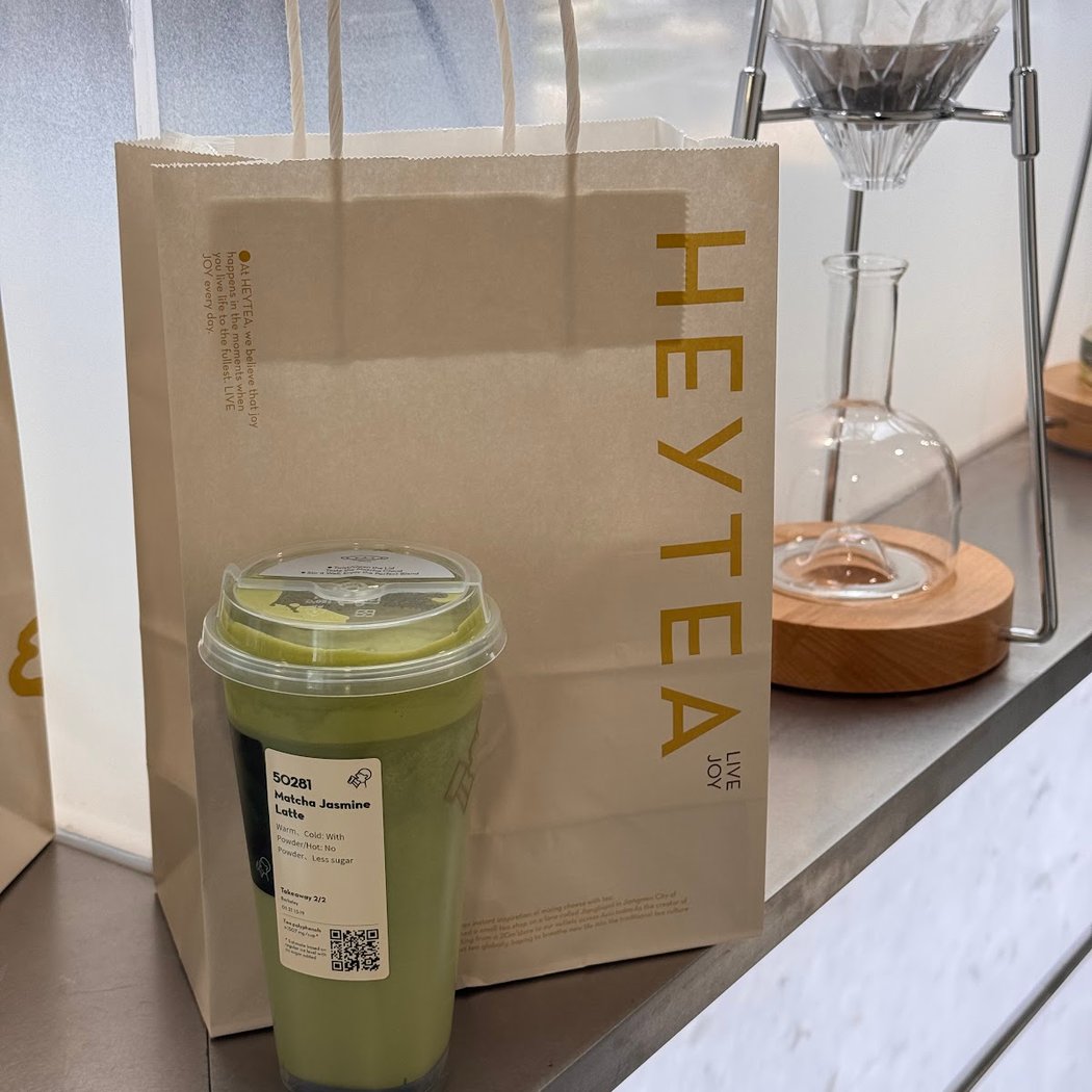 HEYTEA (Berkeley) 1