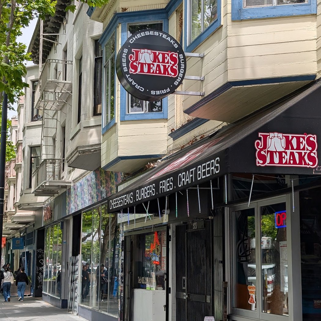 Jake's Steaks 2