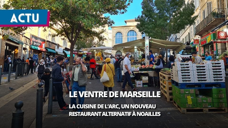 La Cuisine de l'Arc 2