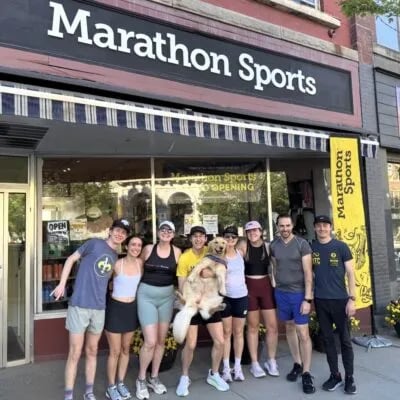 Portsmouth Run Group 2