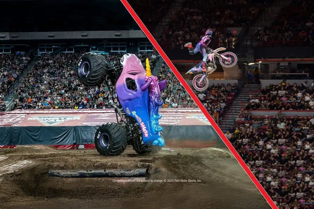 Monster Jam 2