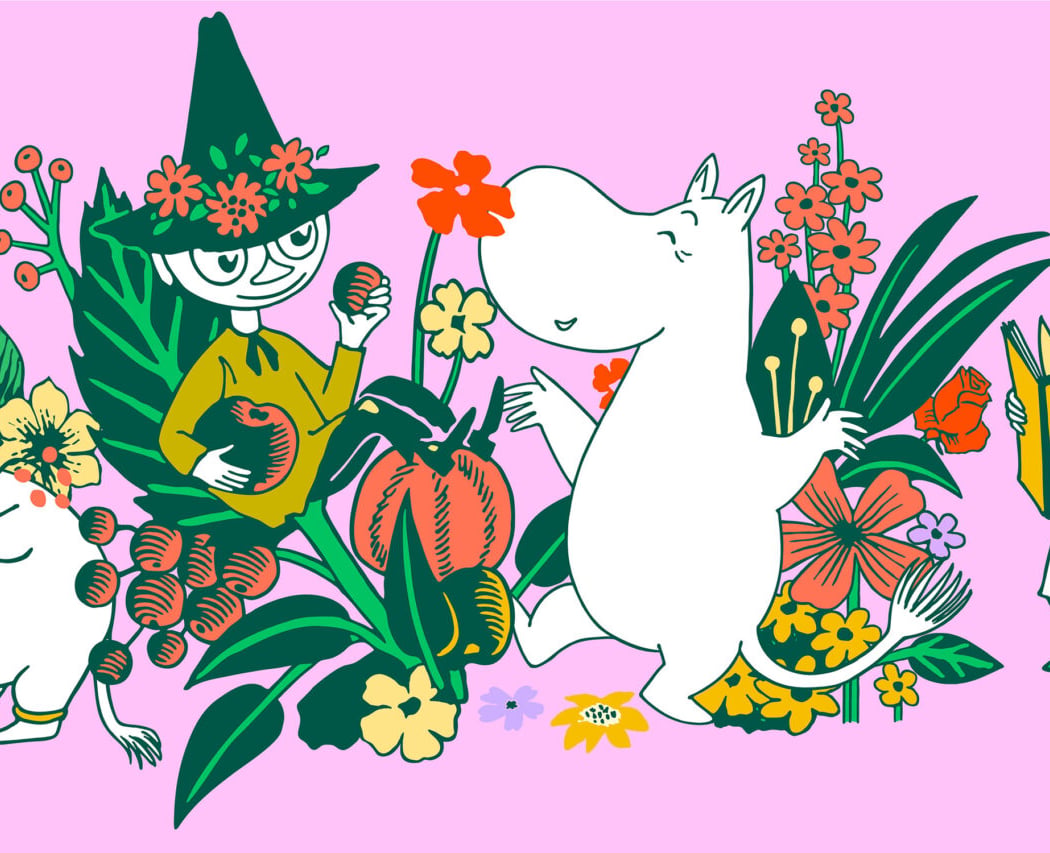 Moomin Fest 1