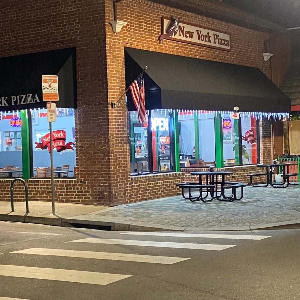 New York Pizza 2