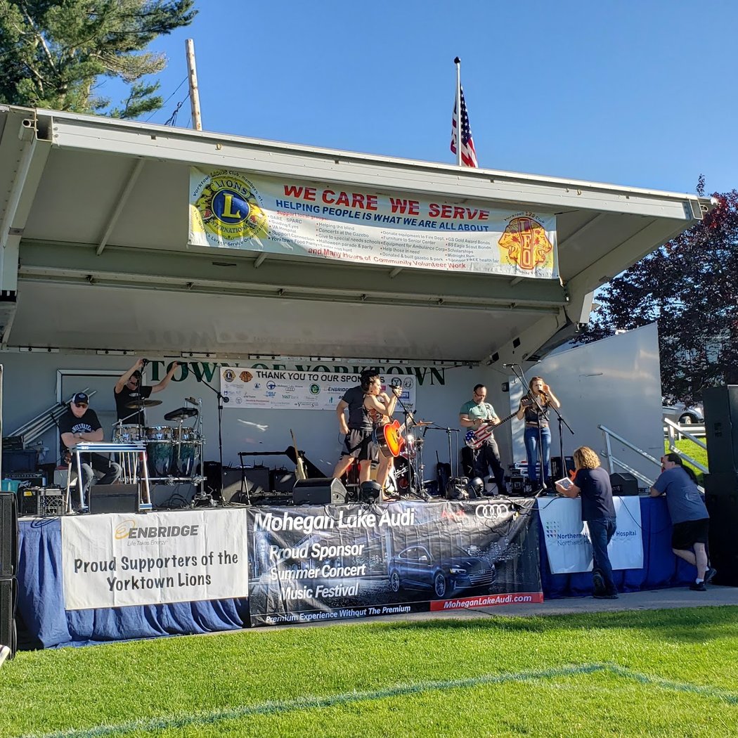 Veteran's Field 1