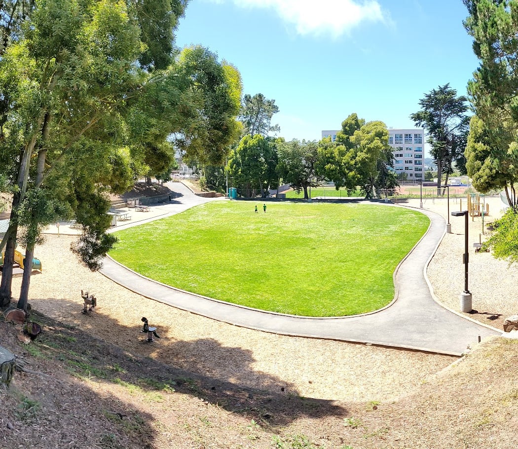 Marchbank Park 1