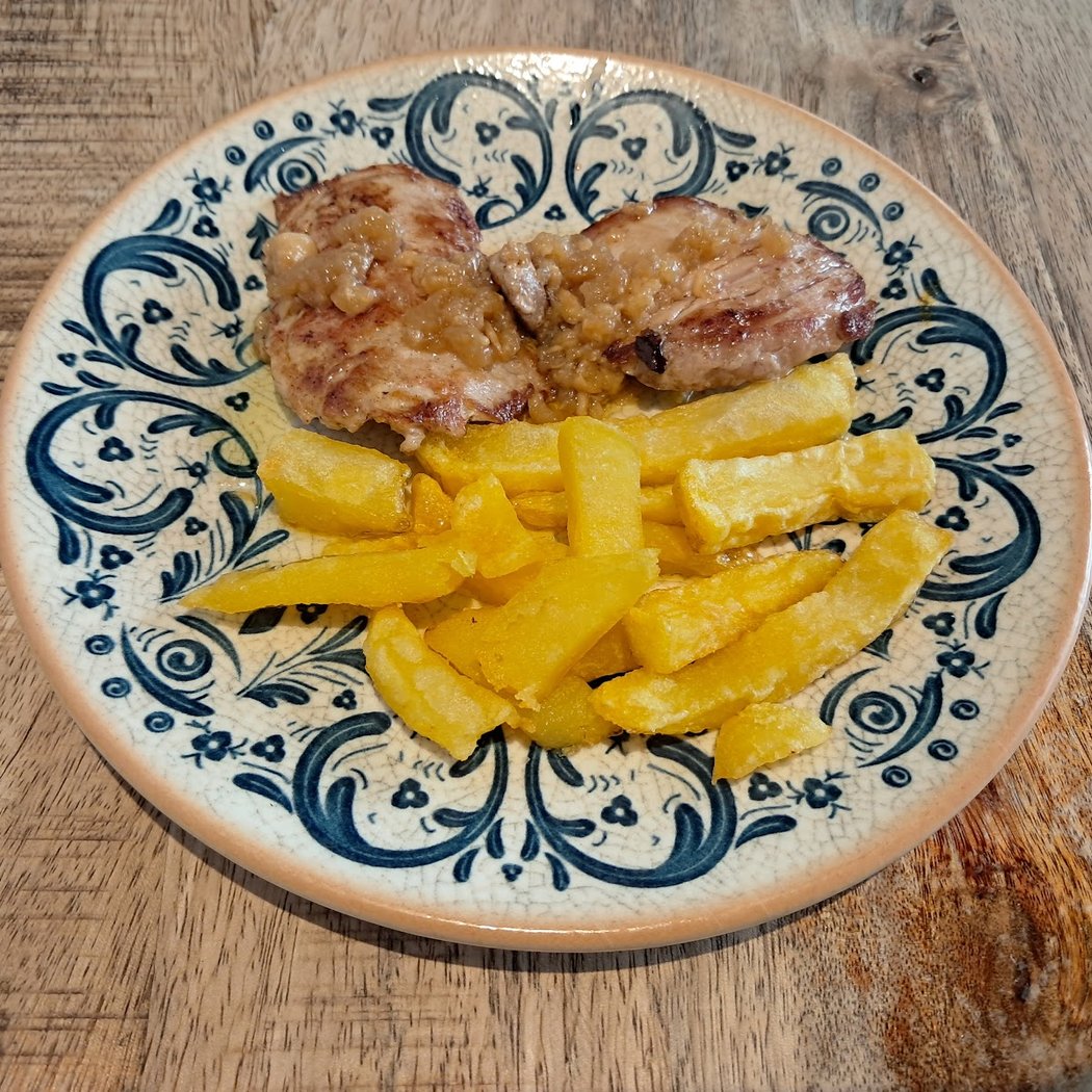 Restaurante La gorda de la Magdalena 3