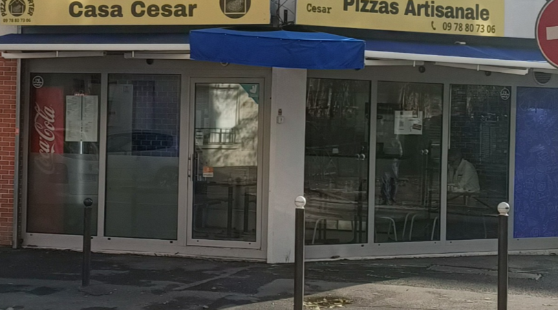 Casa cesar - pizzeria Vitry sur Seine 2