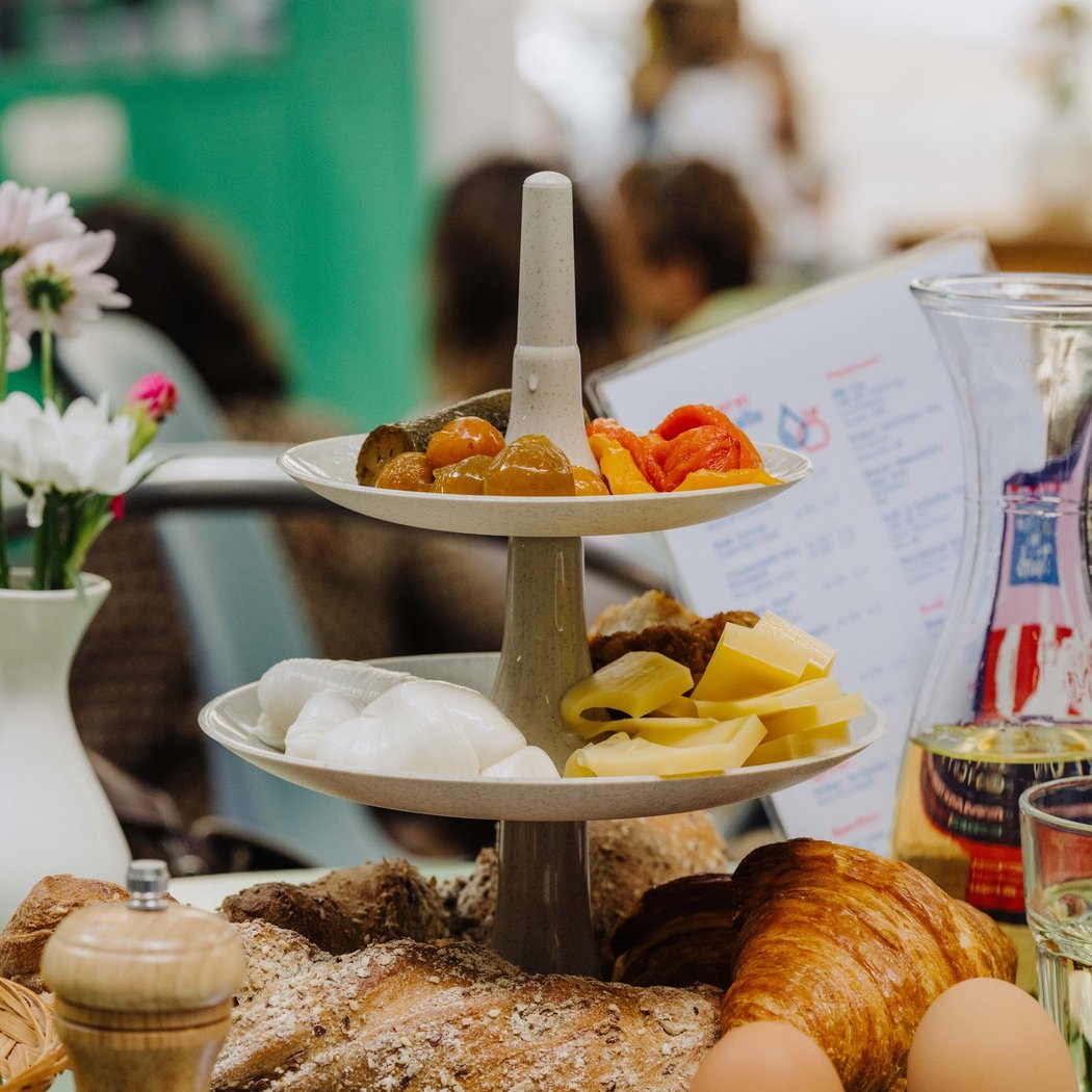 Vienna Food Innovation: Future Market