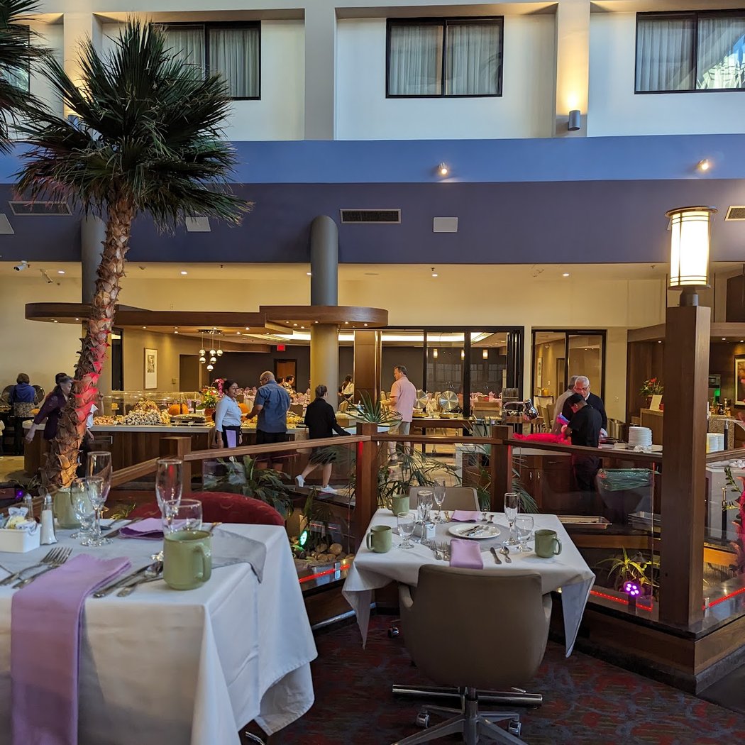 Cafe Florian Restaurant 2