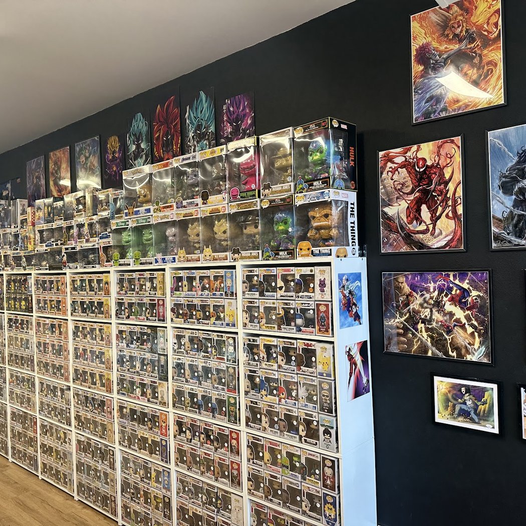 Infinite Collectibles 3