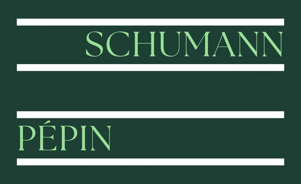 SCHUMANN - PÉPIN 1