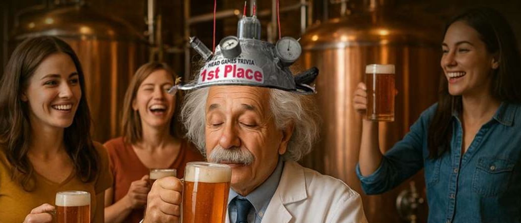 Trivia Night! Every Wednesday 7 Pm