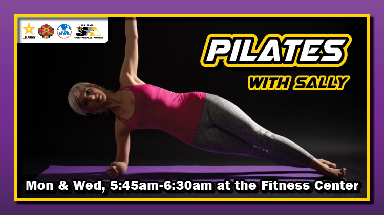 West Point FMWR Fitness Center 3