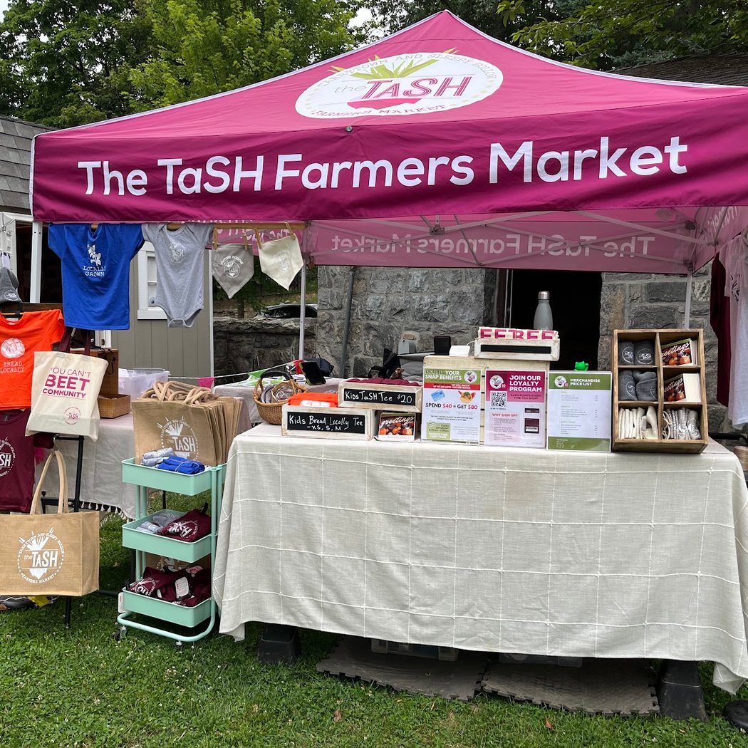 Tarrytown & Sleepy Hollow Farmers Market - The TaSH 2