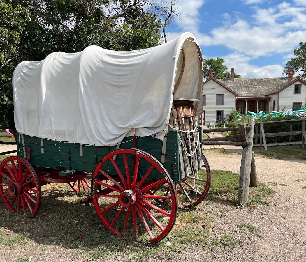 Four Mile Historic Park Guided Tour 1