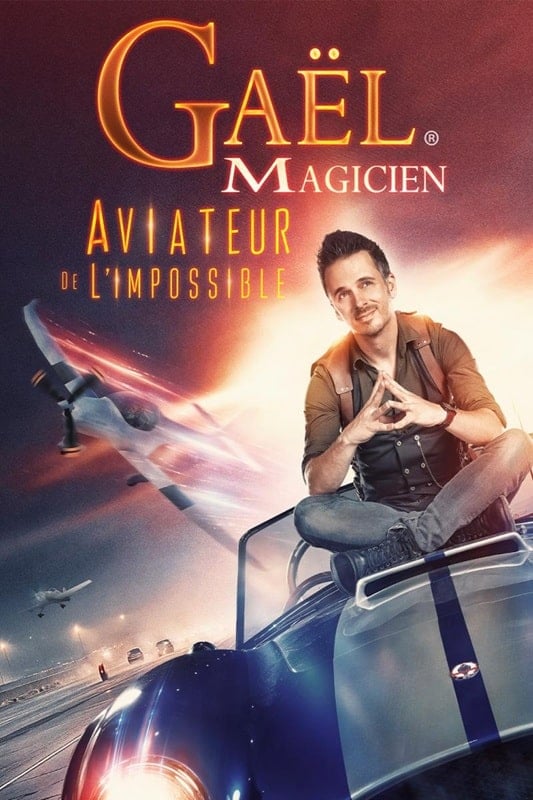 GAEL LE MAGICIEN 1