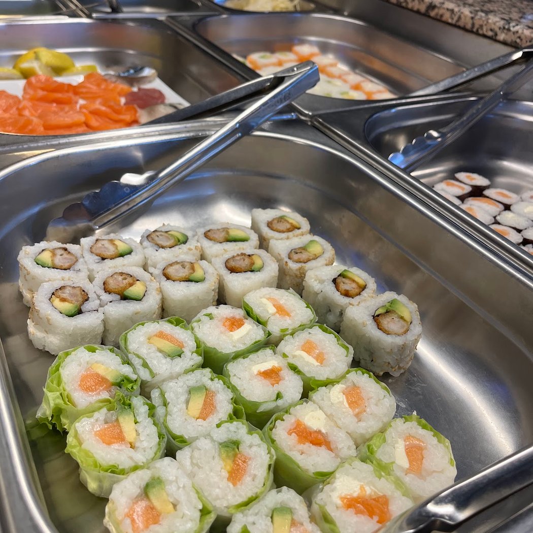 Sushi Hikari 1