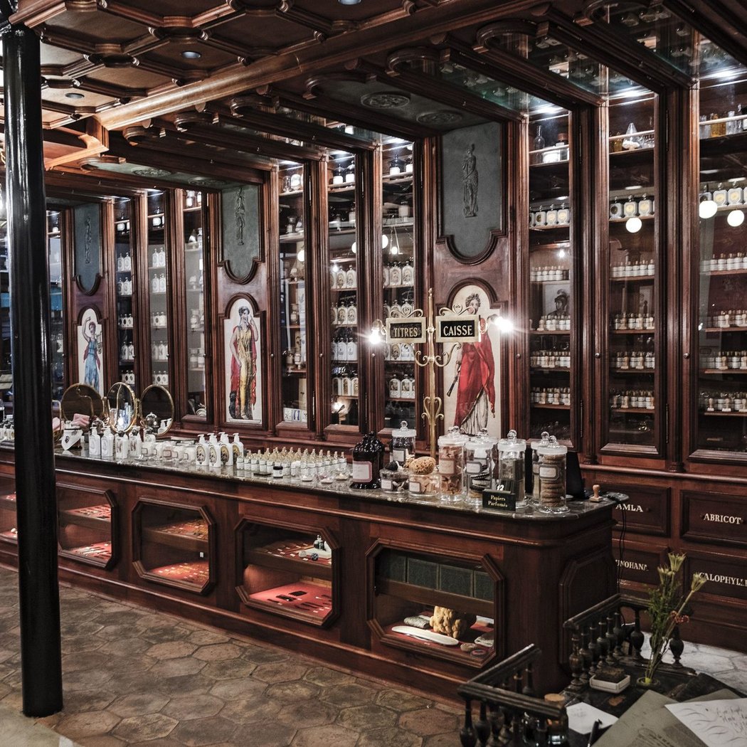 Officine Universelle Buly 1803 3
