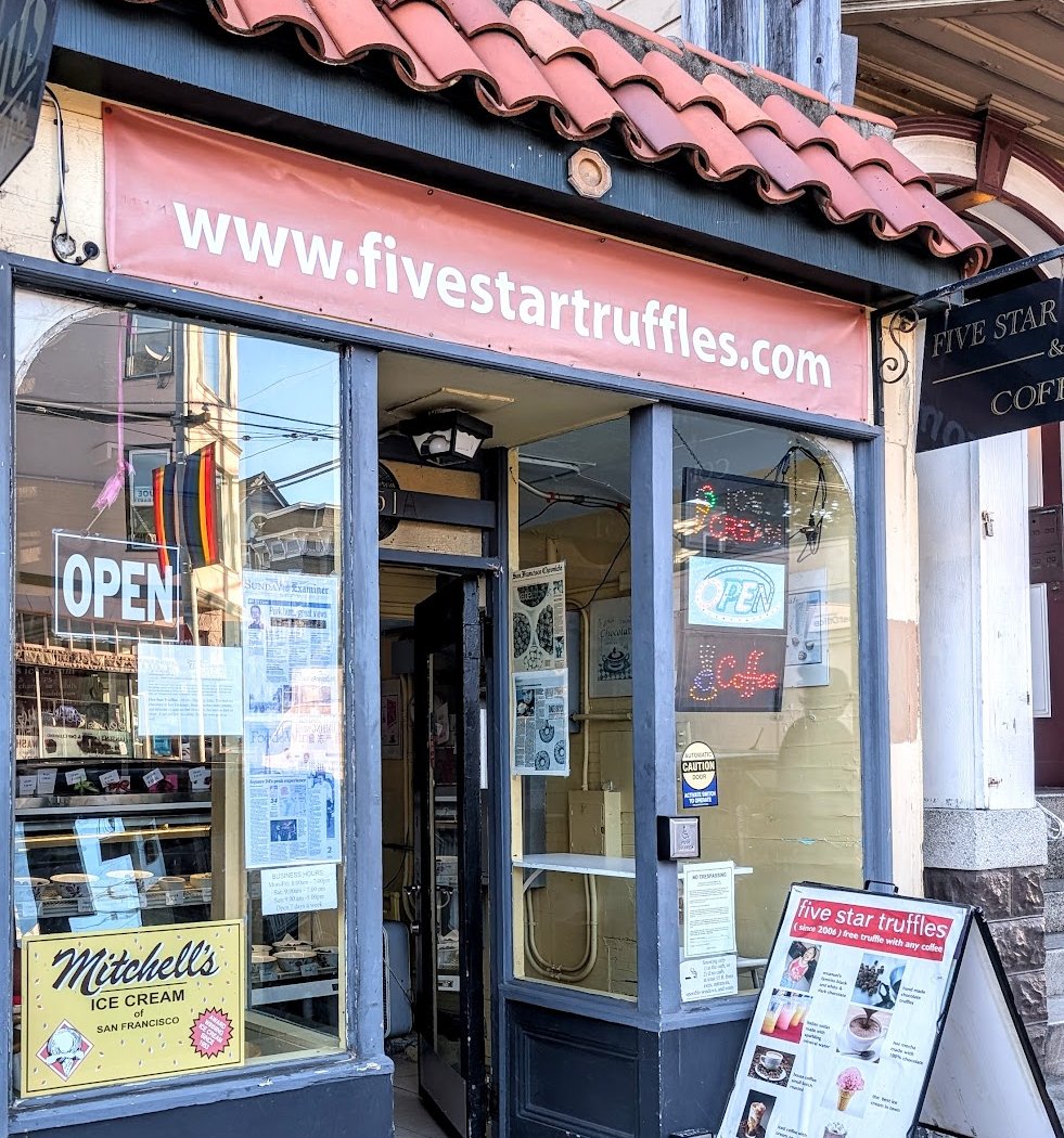 Five Star Truffles 2