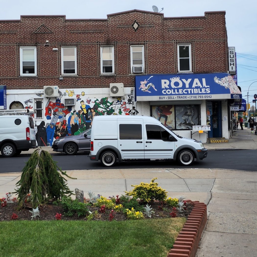 Royal Collectibles 2