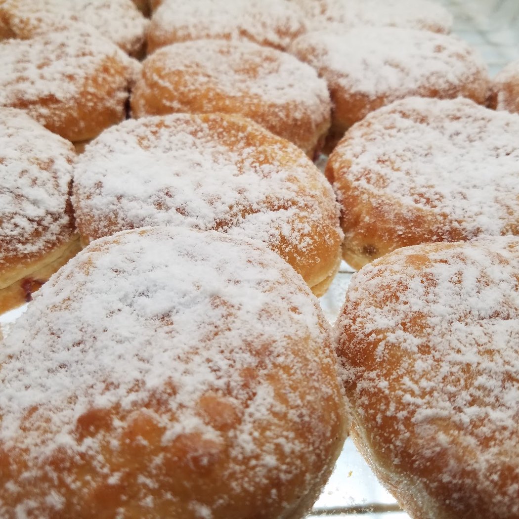 Nostrand Donut Shop And Mexican Food 3