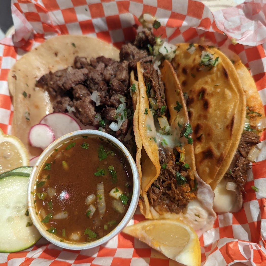 Sabores Latinos 1