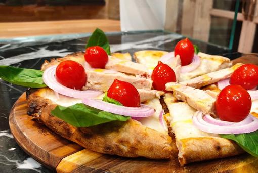 Pizzería Raphaelo 1