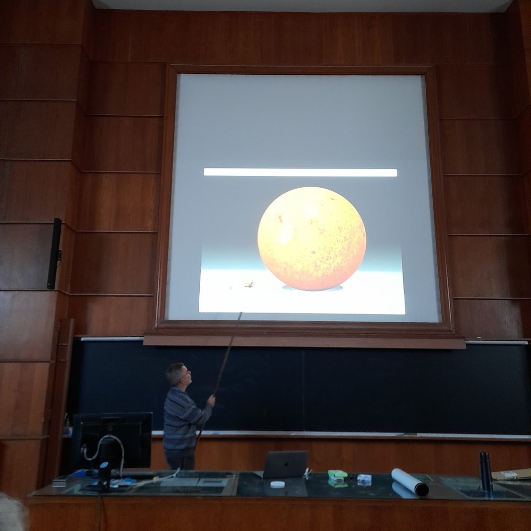 Conférences gratuites de l'Institut d'Astrophysique de Paris 1