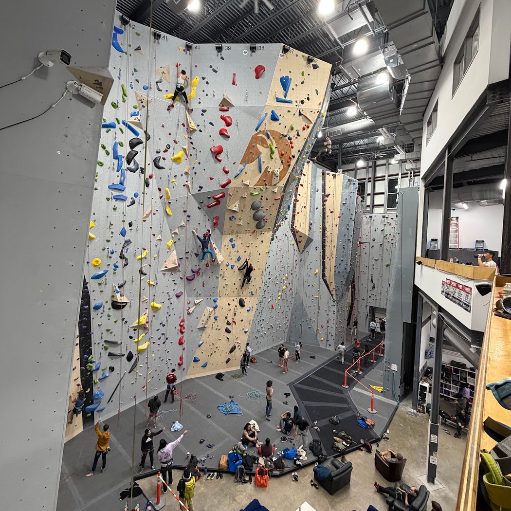 Top Rope Belay Class 3
