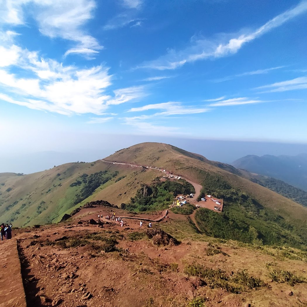 Mullayanagiri Peak 1