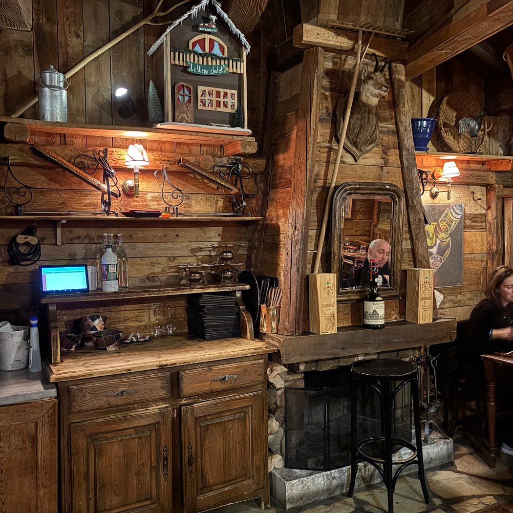 Restaurant Le Vieux Chalet 3