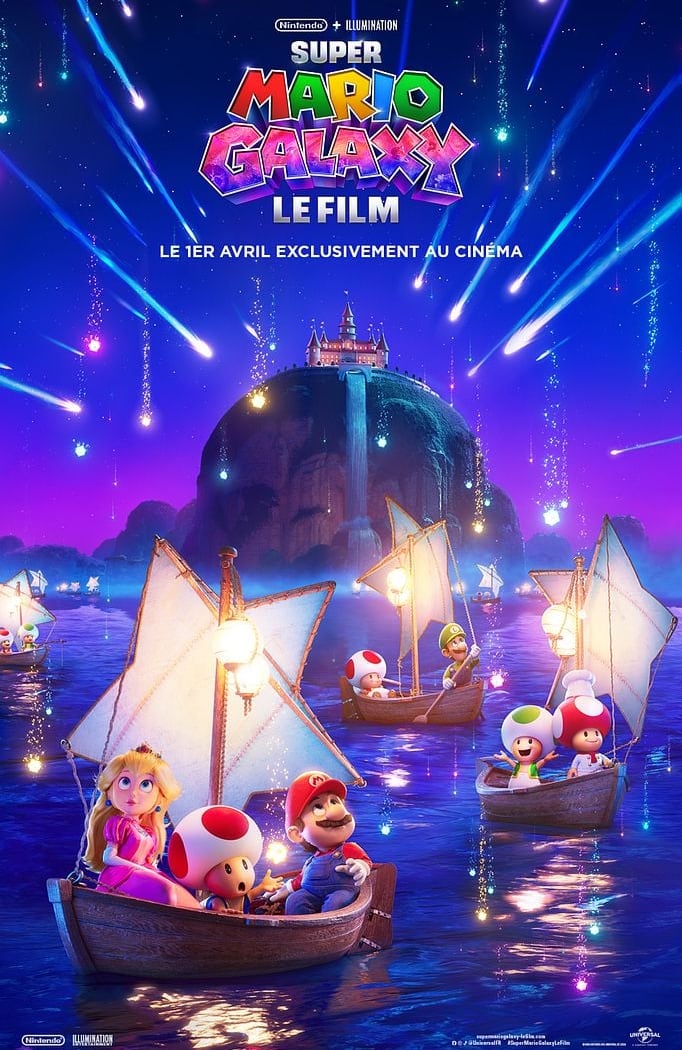 Super Mario Galaxy 1