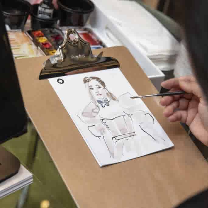 Bloomingdale Art Class: Object Live Drawing 1