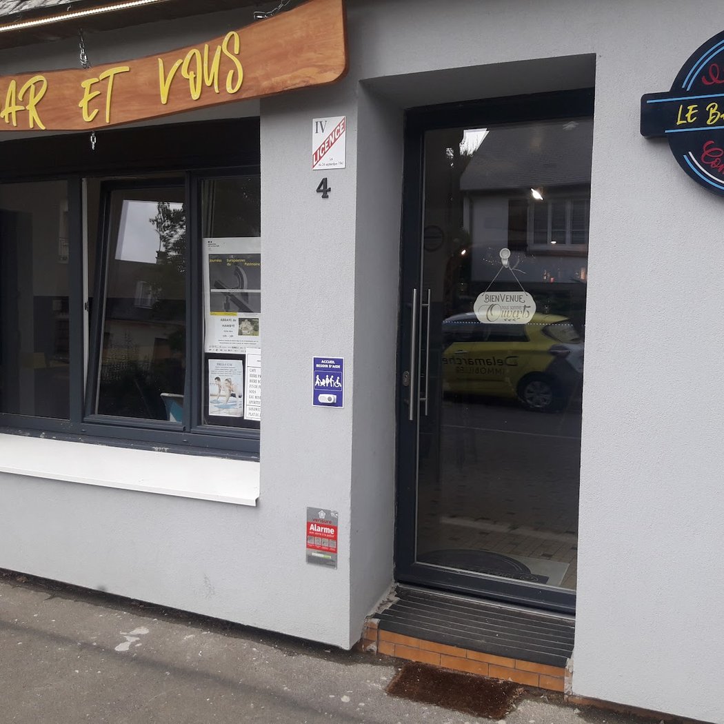 LE BAR ET VOUS 2