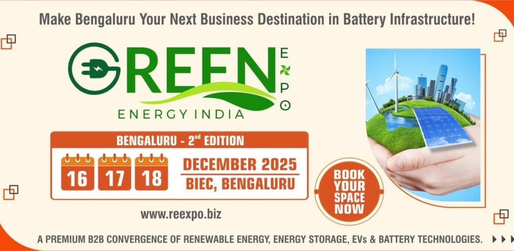 Green Energy India Expo 2025 1