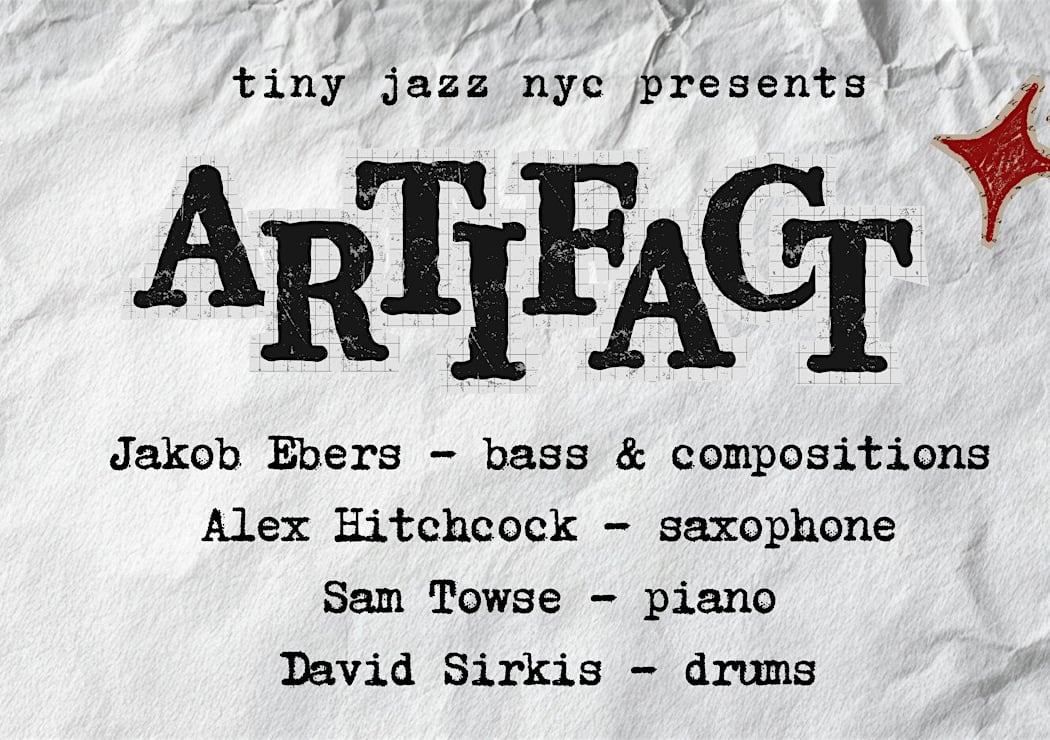 Tiny Jazz: Artifact 1