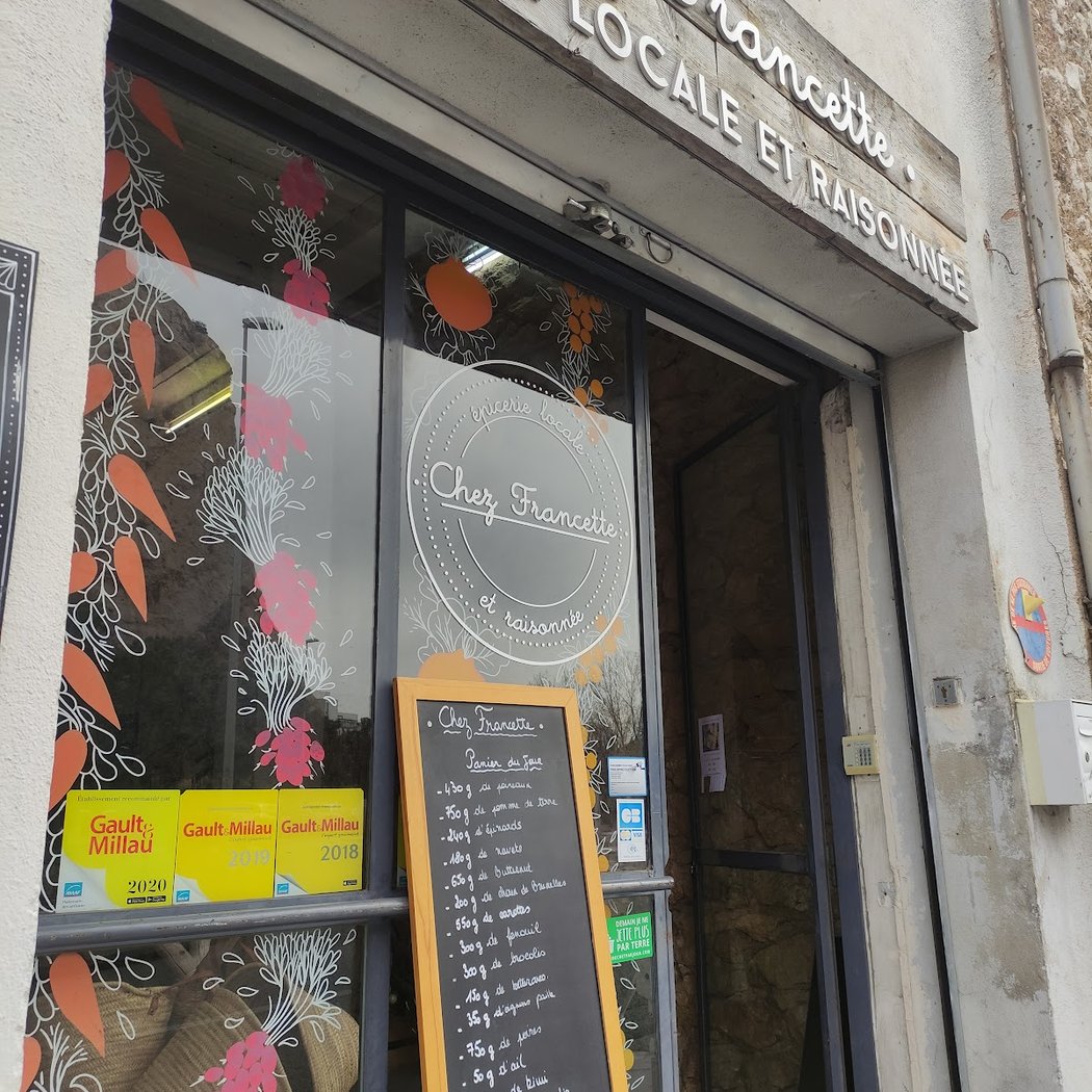 CHEZ FRANCETTE 2