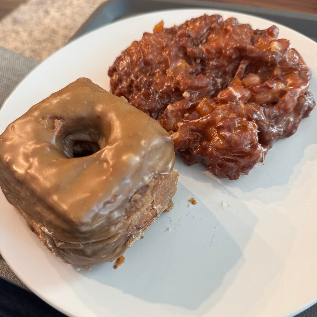 Jelly Donut 1