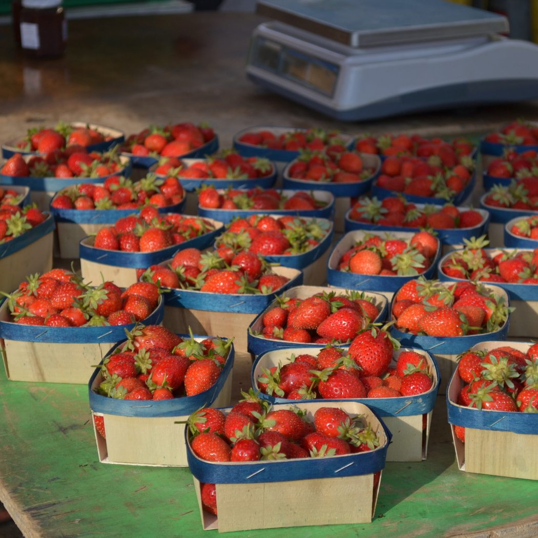 Marché des Producteurs 1
