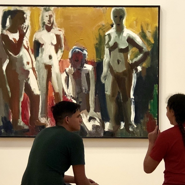 Spotlight Tours Thursdays | Anderson Collection 1