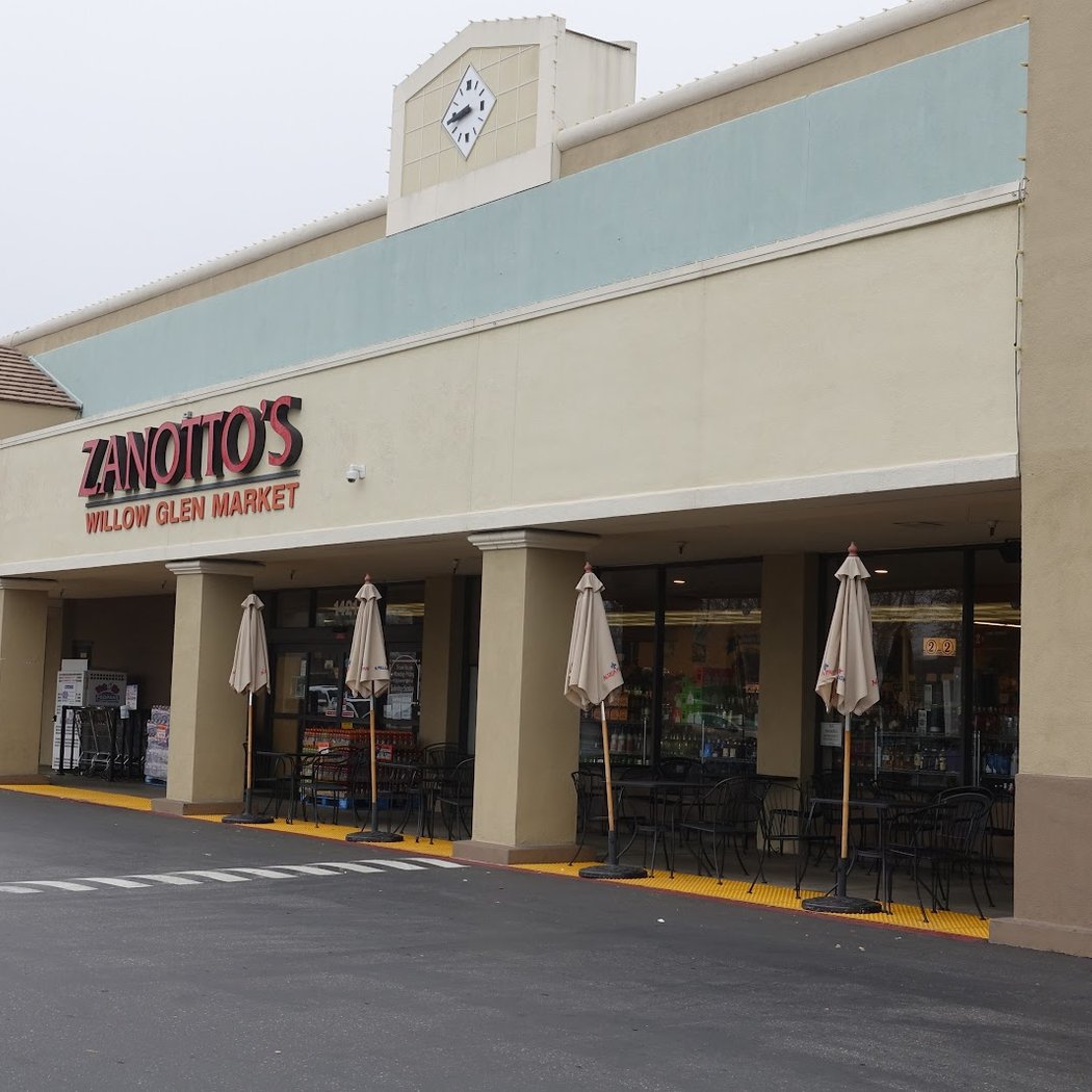 Zanotto's Willow Glen Market 2