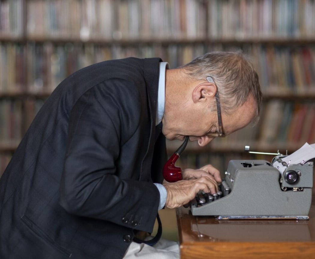 David Sedaris at Berkeley Rep 1