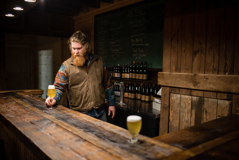 Plan Bee Farm Brewery