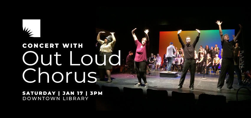 Concert with Out Loud Chorus 1