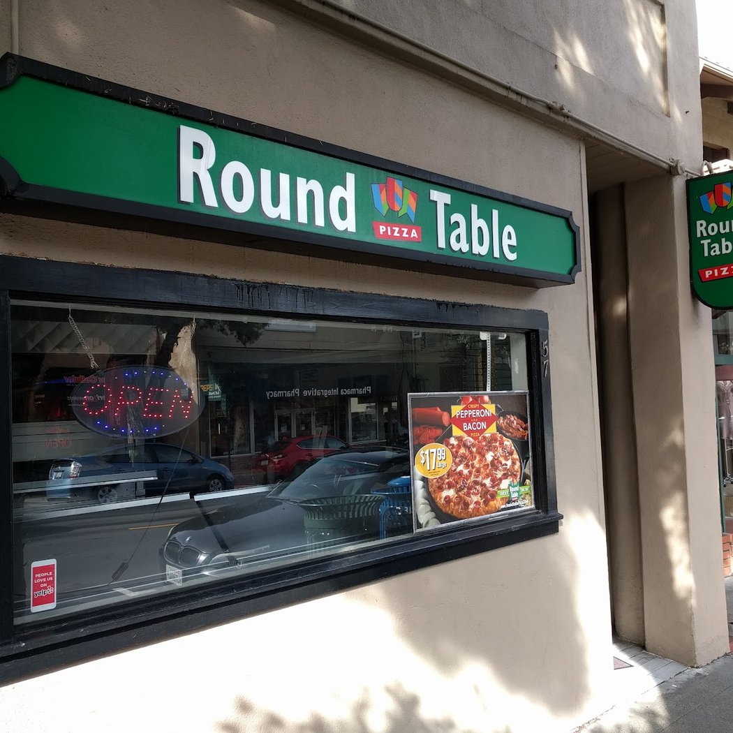 Round Table Pizza 2