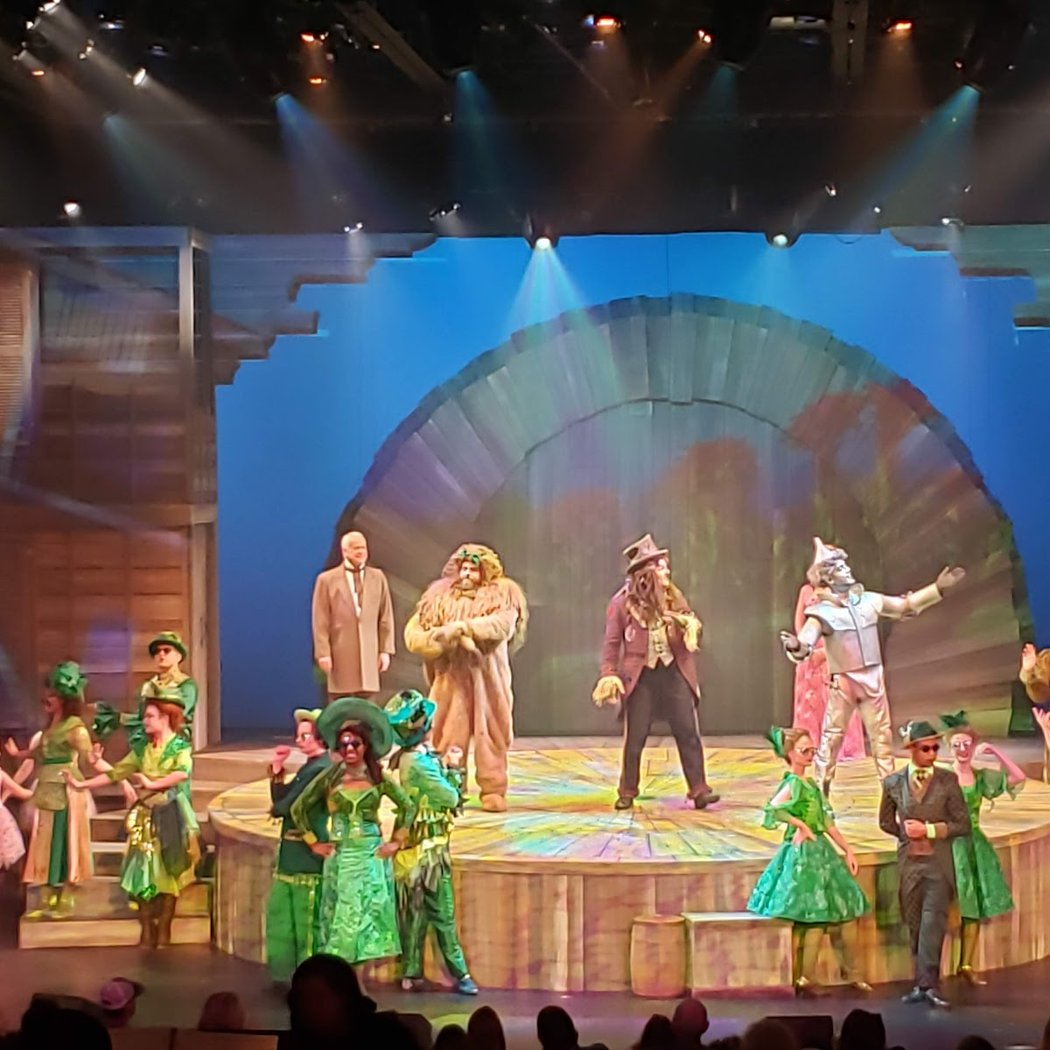 Casa Mañana Theatre 1