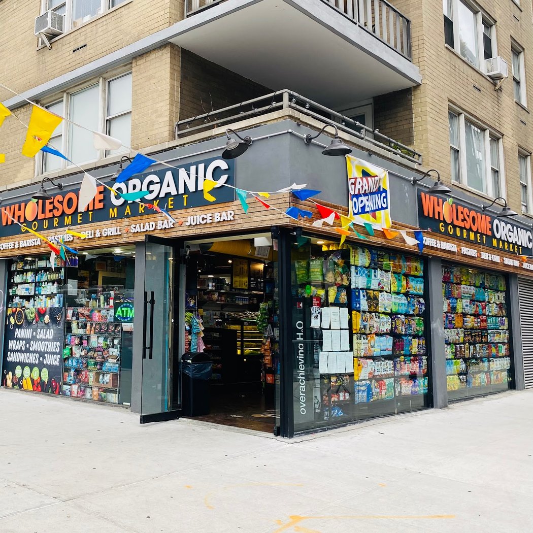 Wholesome Organic Gourmet Market 2